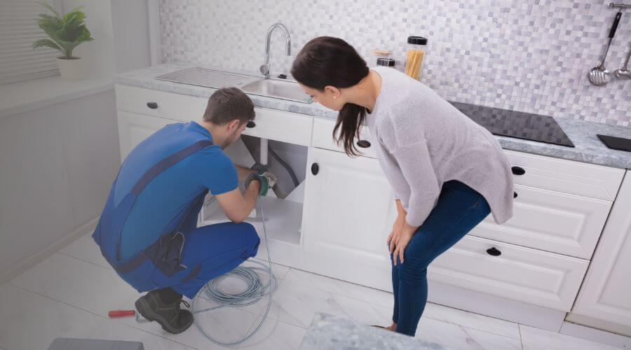 Local water heater installation in Medina, TN